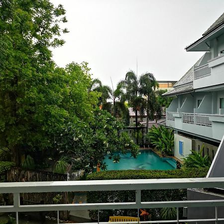 Baan Suksiri Hotel HHQ Exterior photo