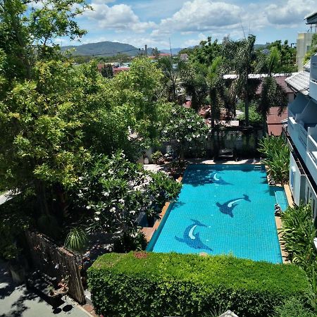 Baan Suksiri Hotel HHQ Exterior photo