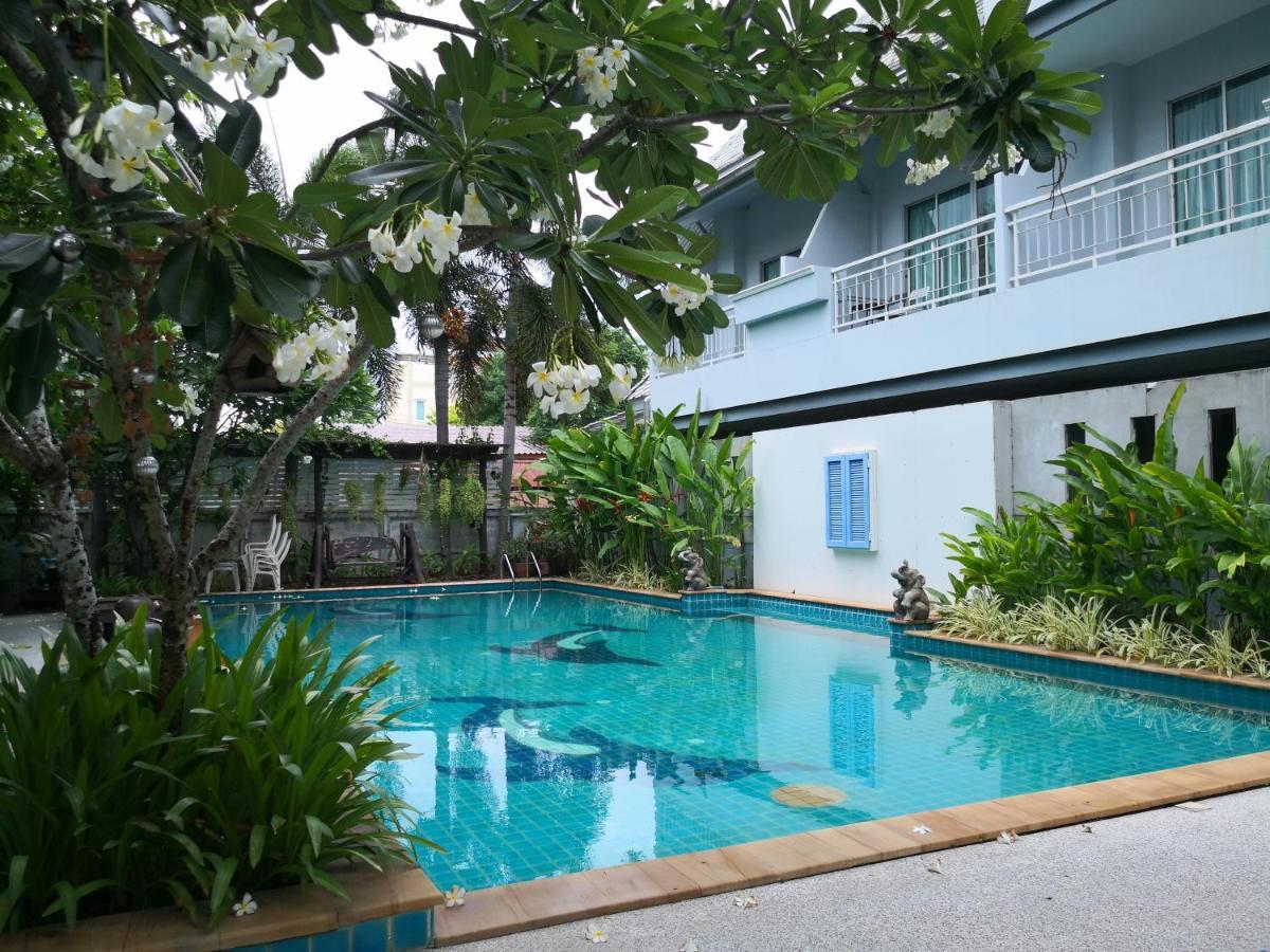 Baan Suksiri Hotel HHQ Exterior photo