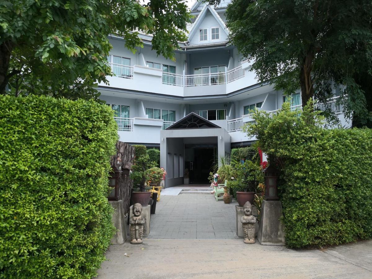 Baan Suksiri Hotel HHQ Exterior photo