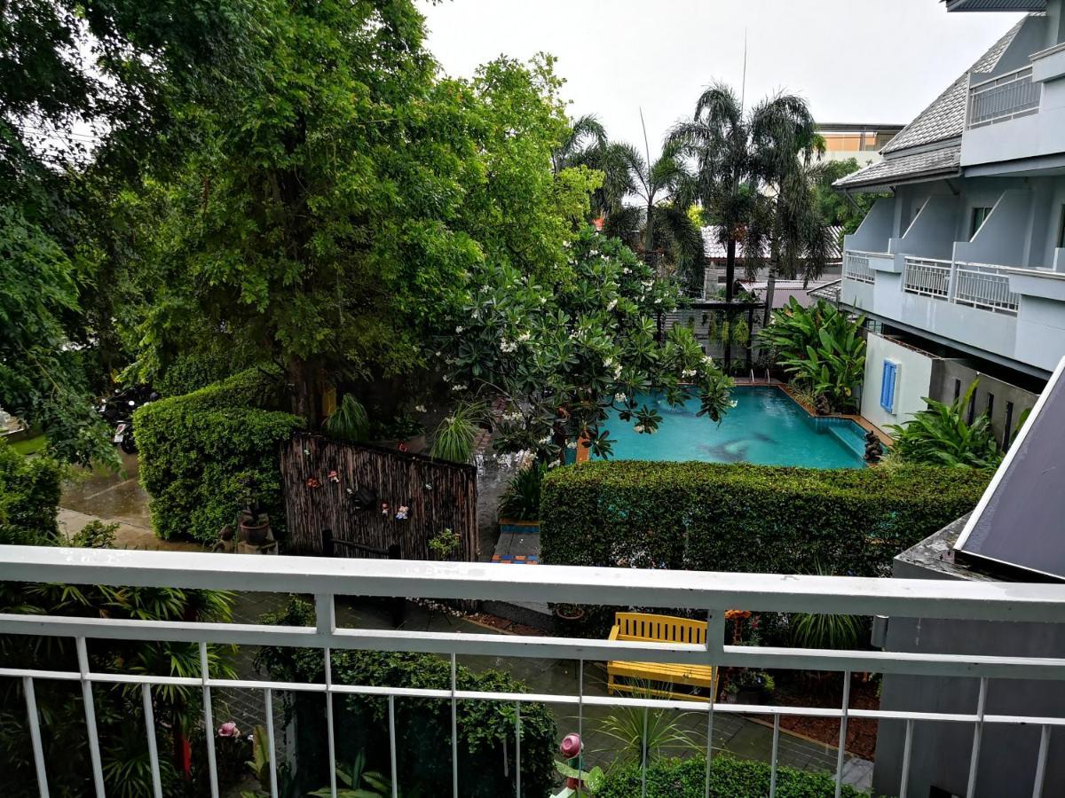 Baan Suksiri Hotel HHQ Exterior photo