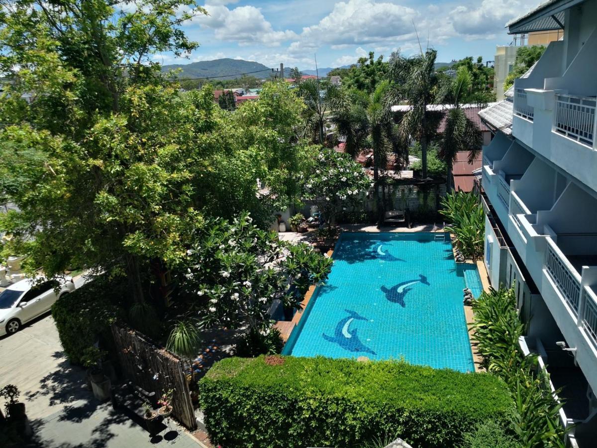 Baan Suksiri Hotel HHQ Exterior photo