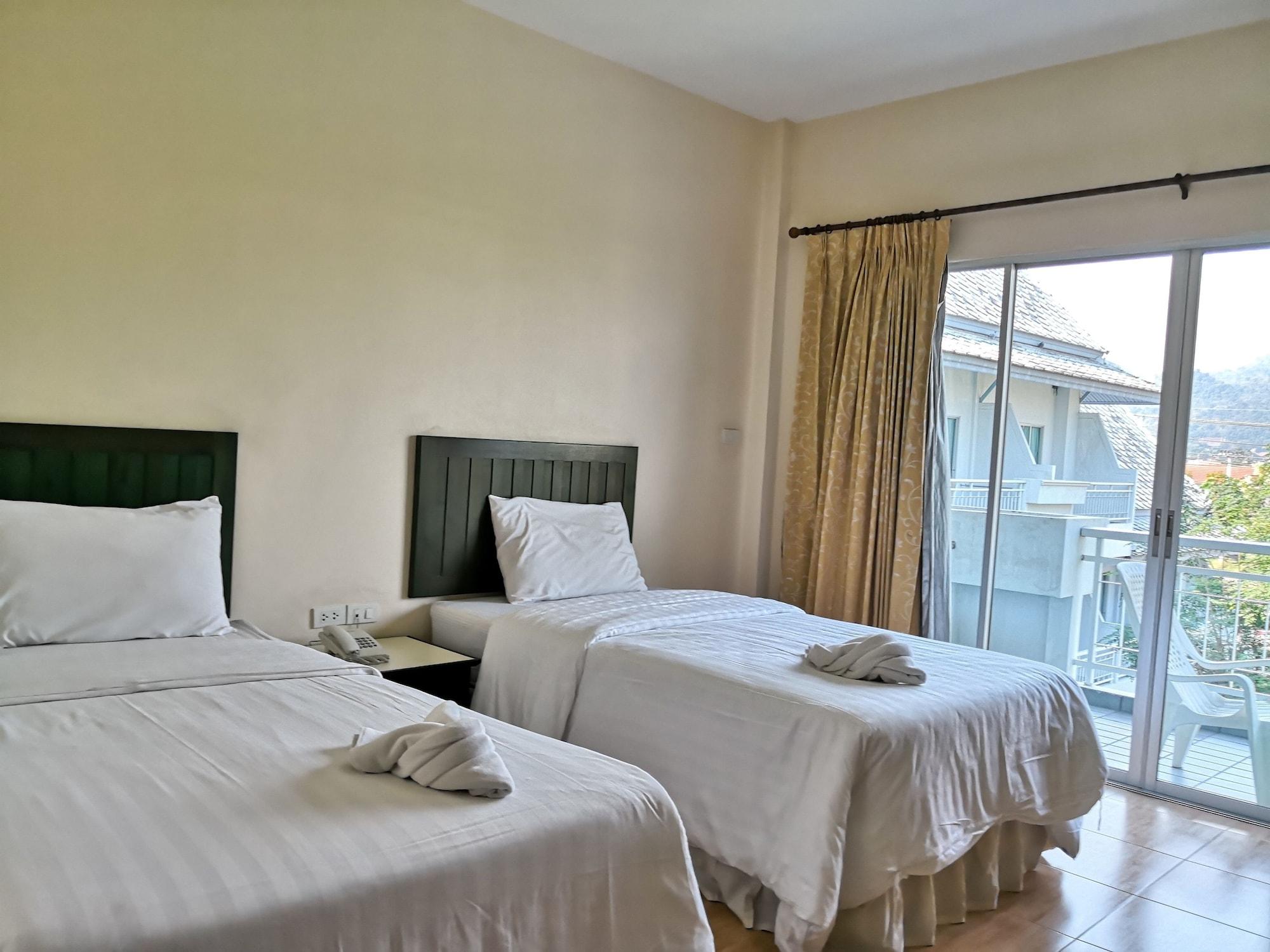 Baan Suksiri Hotel HHQ Exterior photo