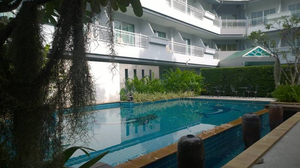 Baan Suksiri Hotel HHQ Exterior photo