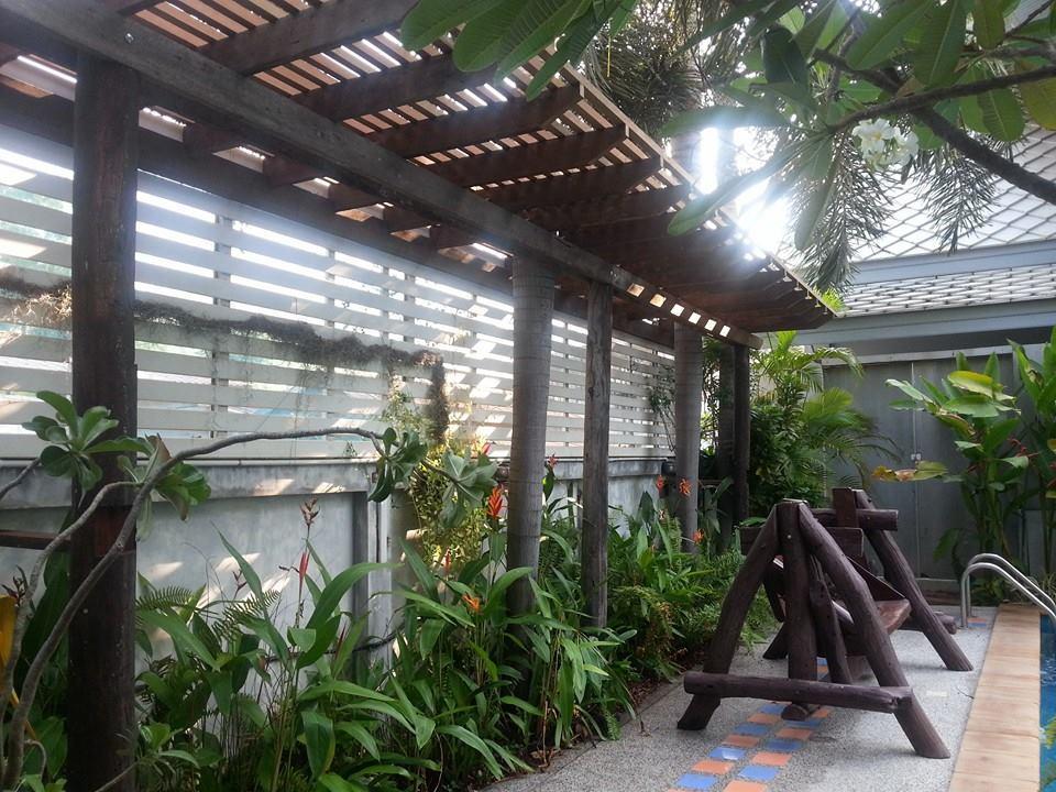 Baan Suksiri Hotel HHQ Exterior photo