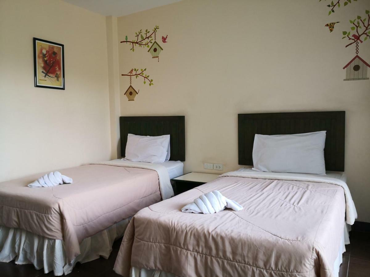 Baan Suksiri Hotel HHQ Exterior photo