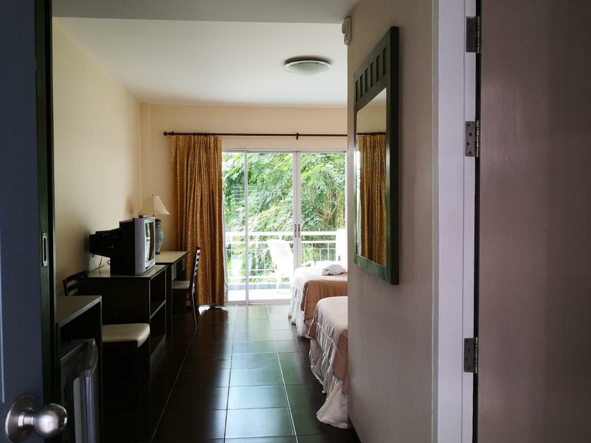 Baan Suksiri Hotel HHQ Exterior photo